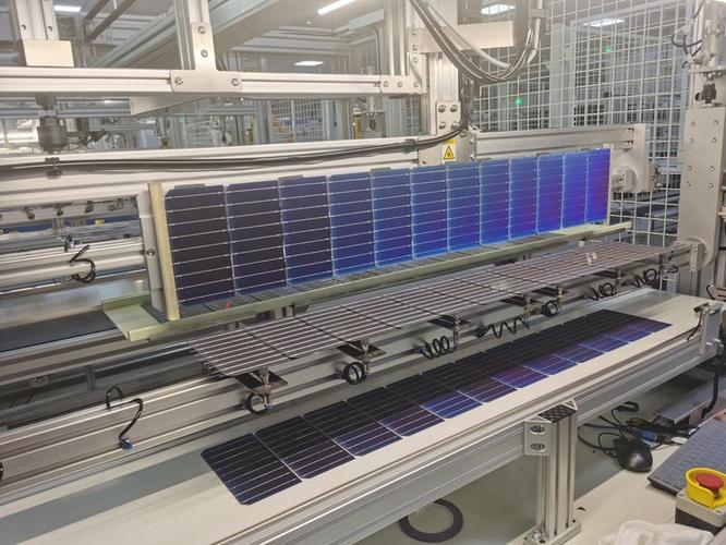 极地富民之光 朗吉单晶半电池光伏组件（440W-455W/535W-545W）全解析